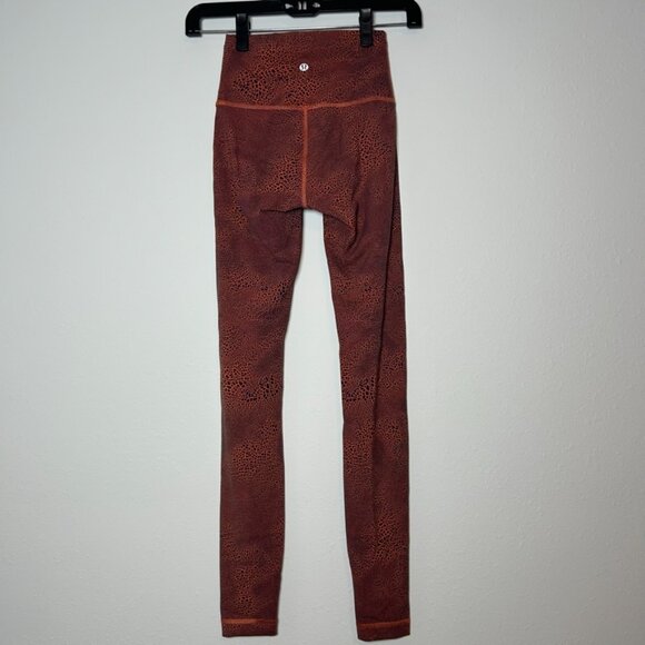Lululemon Wunder Train High-Rise Leggings/Tight‎ - Picture 5 of 11